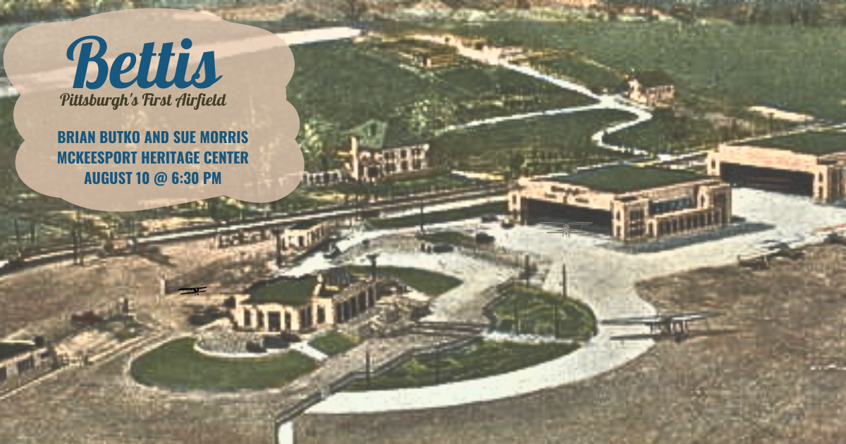 Events McKeesport Regional History & Heritage Center