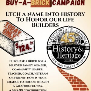 Paving The Way Forward Buy-A-Brick Campaign