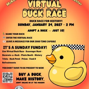 Virtual Duck Race - Purchase Ducks